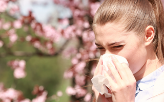 Boost Your Immunity Before Spring Allergies Hit