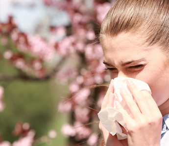 Boost Your Immunity Before Spring Allergies Hit
