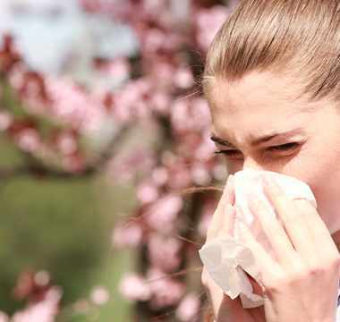 Boost Your Immunity Before Spring Allergies Hit