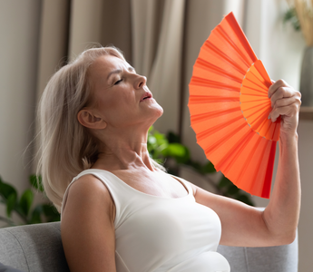Menopause During the Summer: Can Adaptogenic Mushrooms Offer Relief?
