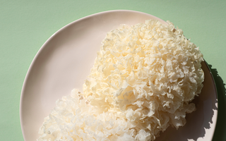 Tremella Fuciformis (Snow Mushroom): Extraction & Benefits