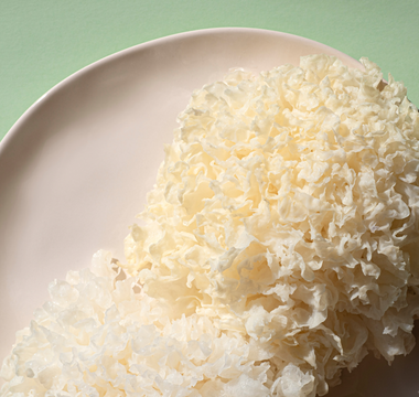 Tremella Fuciformis (Snow Mushroom): Extraction & Benefits