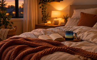 Why Can't I Sleep? The Link Between Stress, Cortisol & Better Sleep