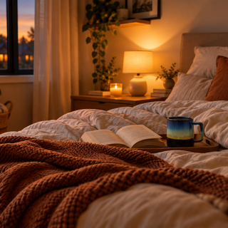 Why Can't I Sleep? The Link Between Stress, Cortisol & Better Sleep