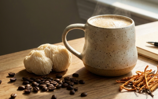 Does Mushroom Coffee Have Caffeine? A UK Guide to Low-Caffeine, Decaf and Caffeine-Free Options