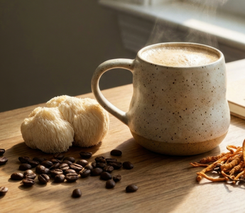 Does Mushroom Coffee Have Caffeine? A UK Guide to Low-Caffeine, Decaf and Caffeine-Free Options