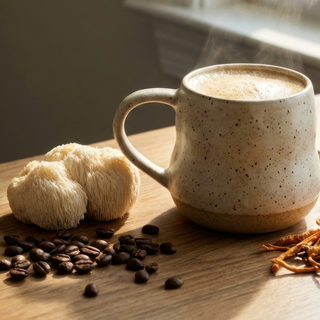 Does Mushroom Coffee Have Caffeine? A UK Guide to Low-Caffeine, Decaf and Caffeine-Free Options