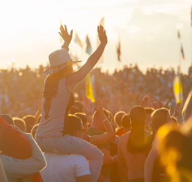Don’t miss a Beat: How Adaptogenic Mushrooms May Support Your Festival Season