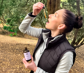 How To Take Mushroom Tinctures: Best Time, Dosage & Benefits