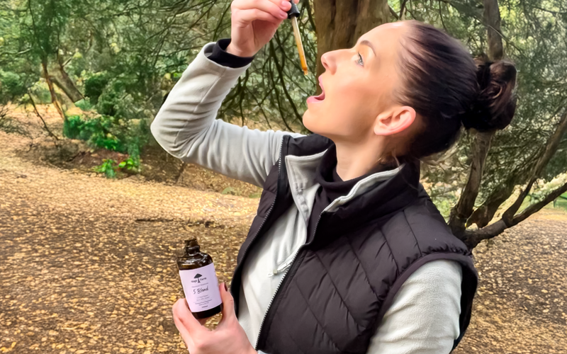 How To Take Mushroom Tinctures: Best Time, Dosage & Benefits
