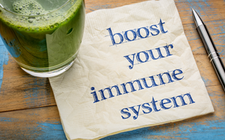 Natural Ways To Strengthen Immunity Using Herbs, Spices And Functional Mushrooms