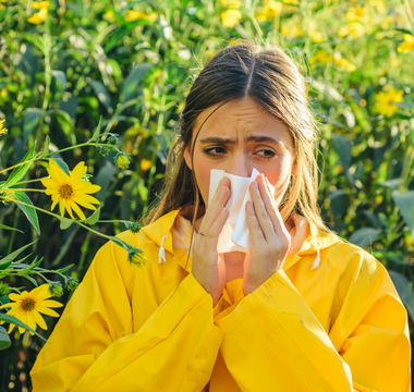 Spring Allergy Relief: Can Reishi Mushroom Help Reduce Inflammation?