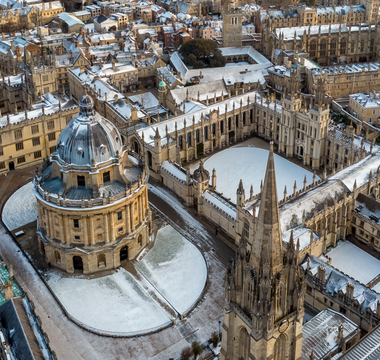 Winter Wellness Cities: The Best Cities for Keeping Well This Winter