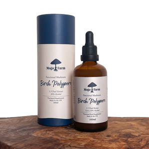 Birch Polypore Mushroom Tincture