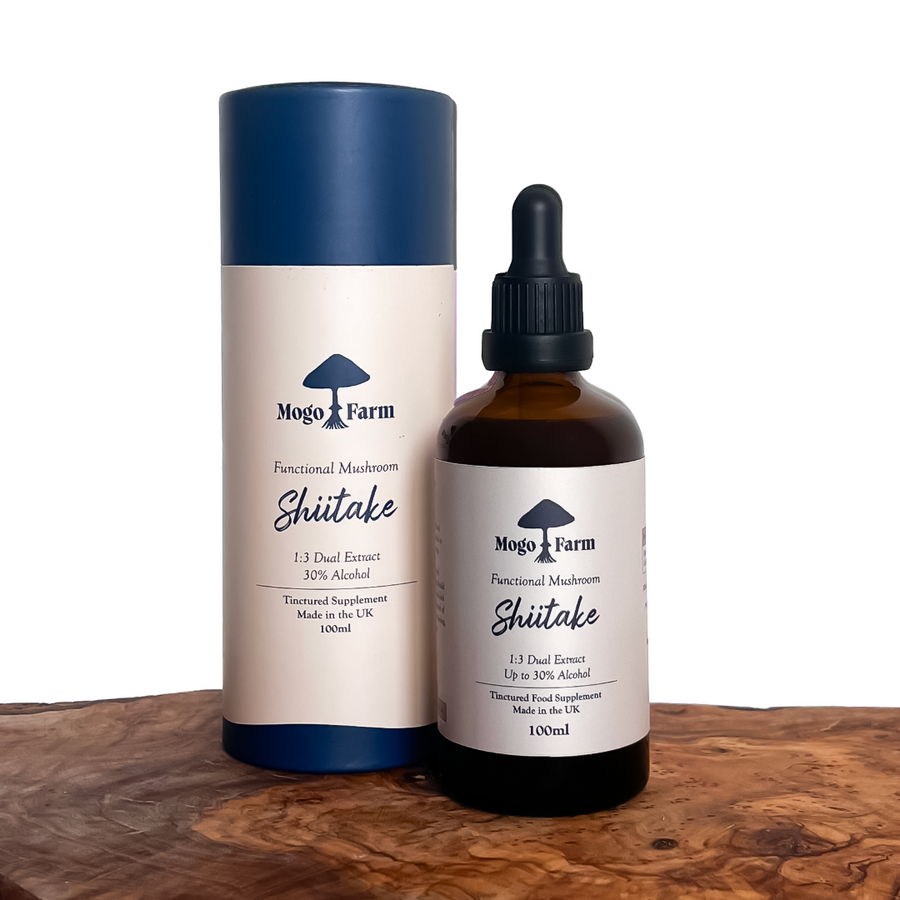 Shiitake Mushroom Tincture