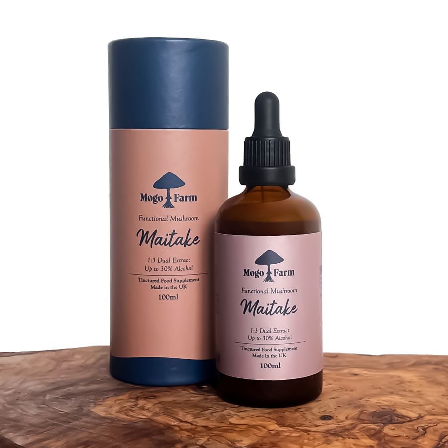 Maitake Mushroom Tincture