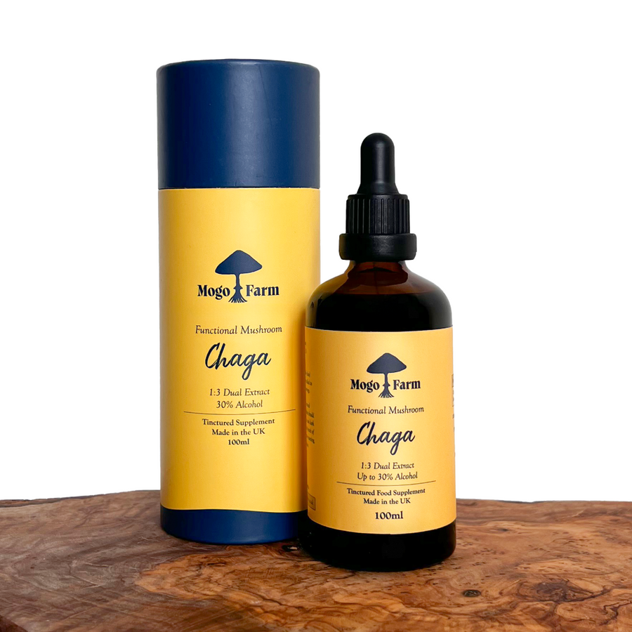 Chaga Mushroom Tincture