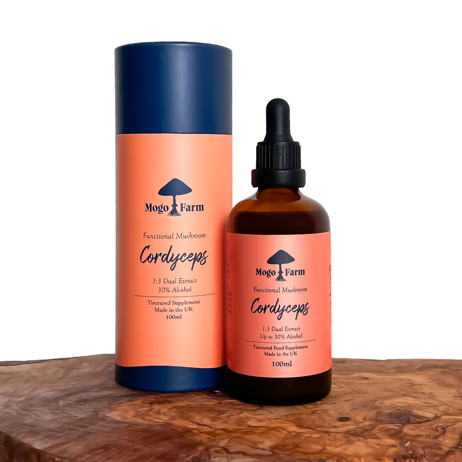 Cordyceps Mushroom Tincture