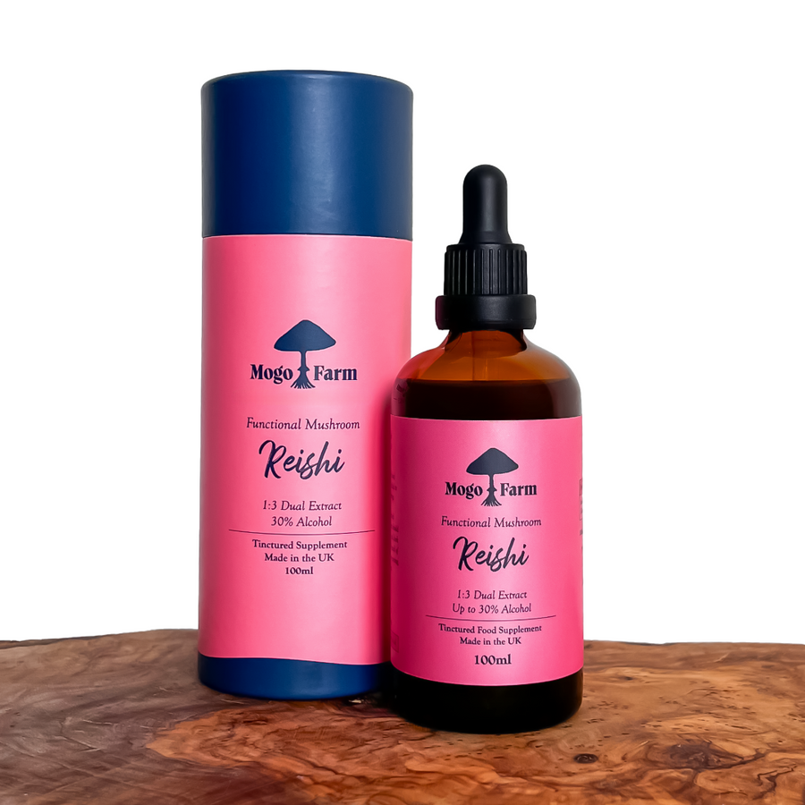 Reishi Mushroom Tincture