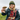 Person holding a mushroom outdoors in Derbyshire fields at Mogo Farm