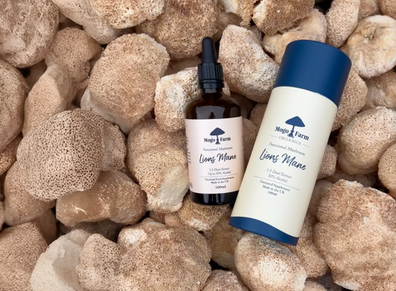 20,000mg Fruiting Body